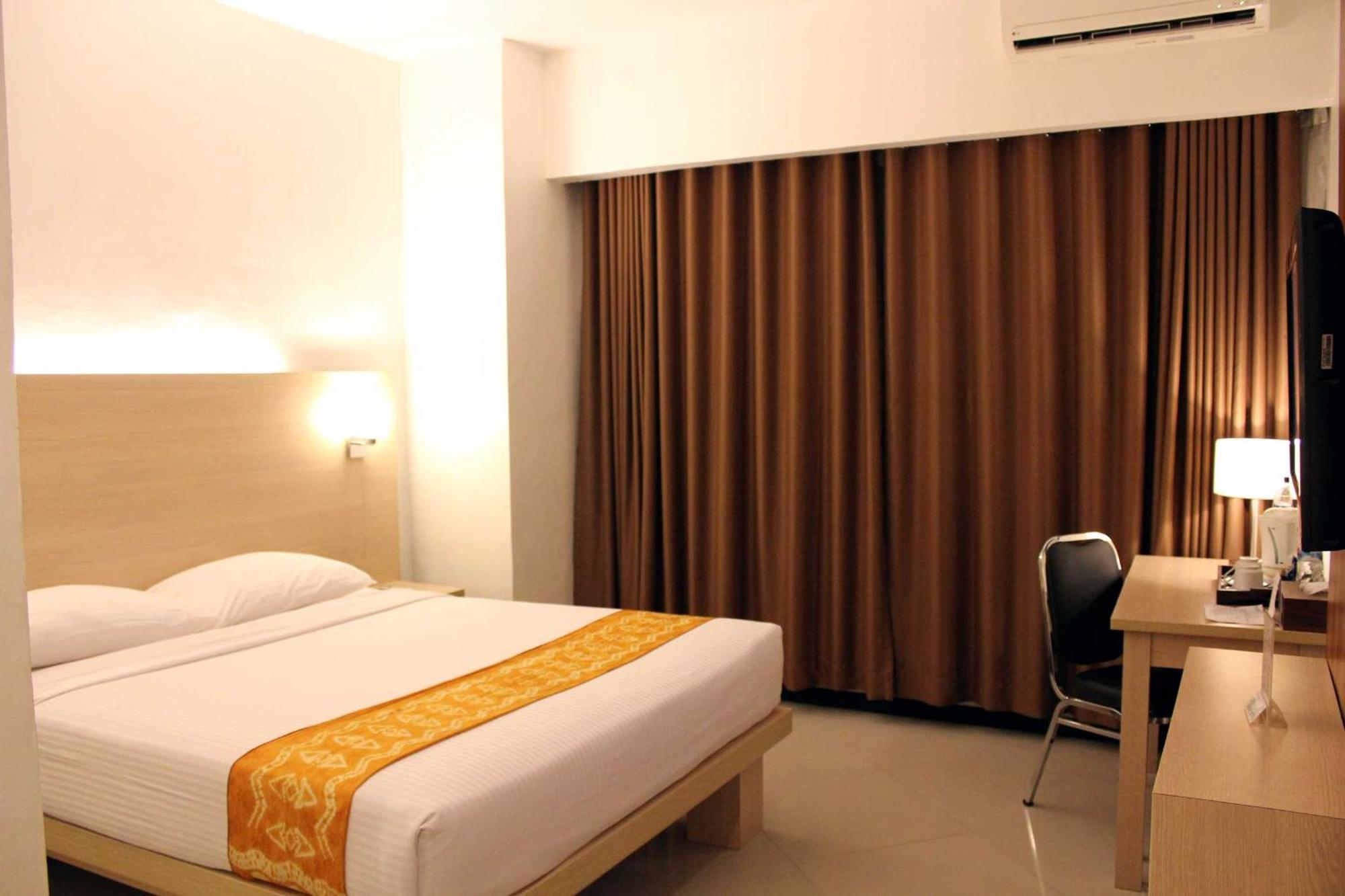 Hotel Ebony Batulicin الغرفة الصورة