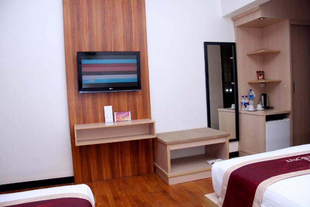 Hotel Ebony Batulicin المظهر الخارجي الصورة