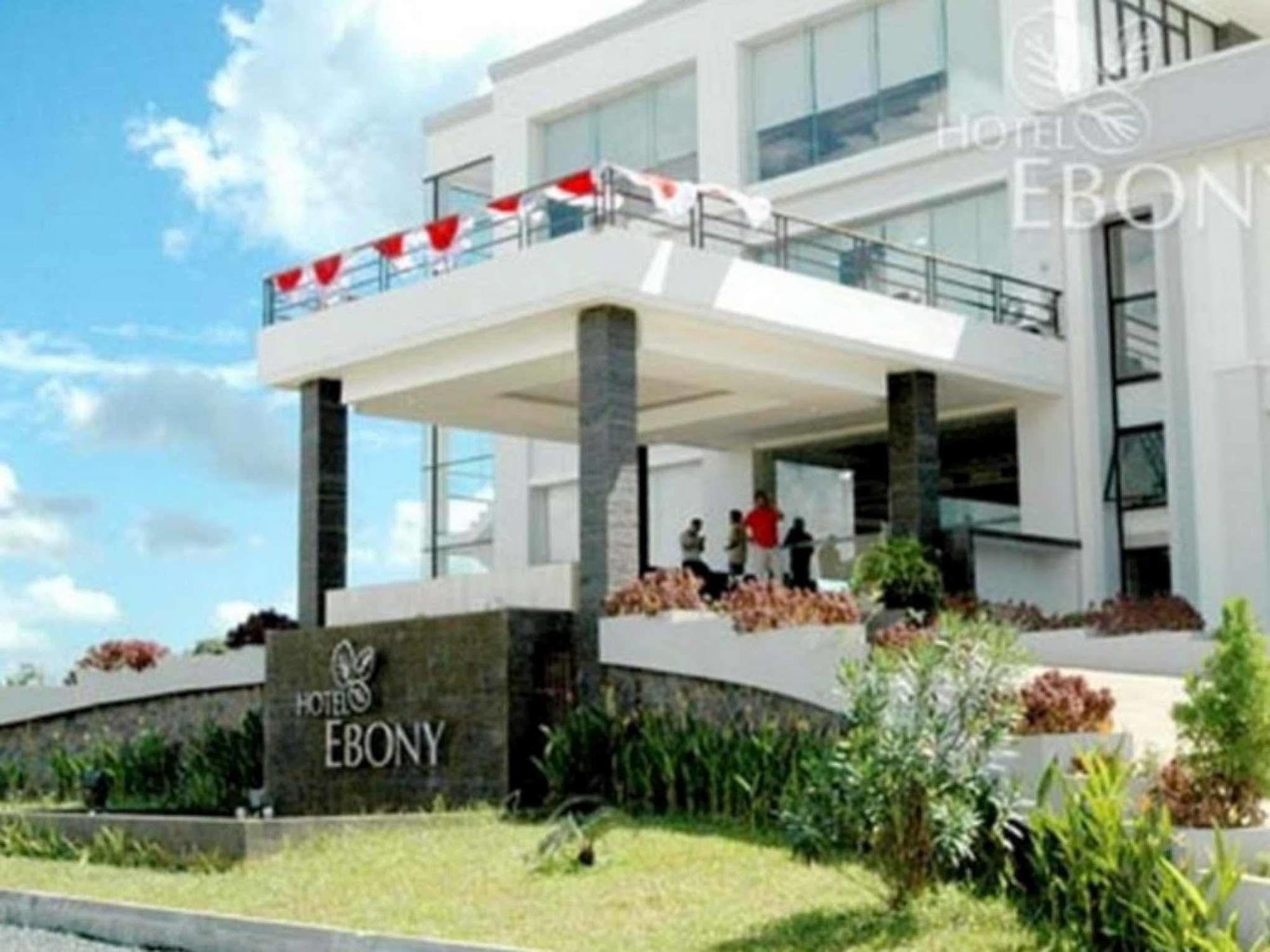 Hotel Ebony Batulicin المظهر الخارجي الصورة